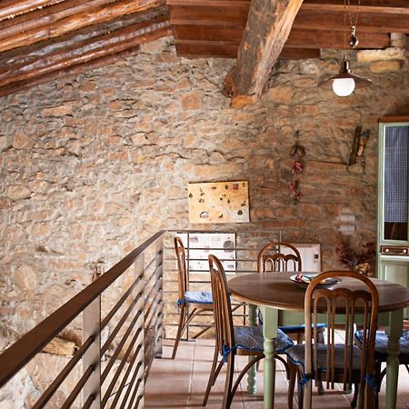 La Casita Del Cinglo Villa Obispo Hernandez Bagian luar foto
