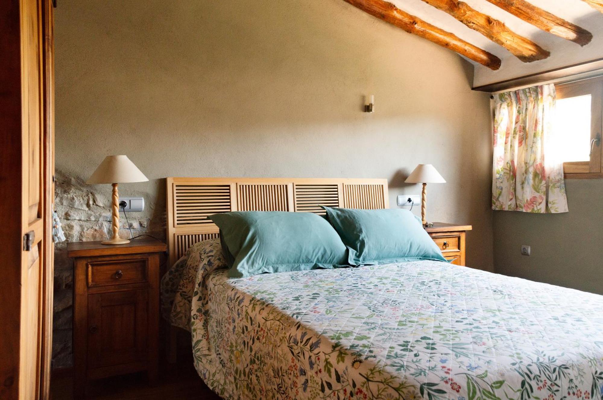 La Casita Del Cinglo Villa Obispo Hernandez Bagian luar foto