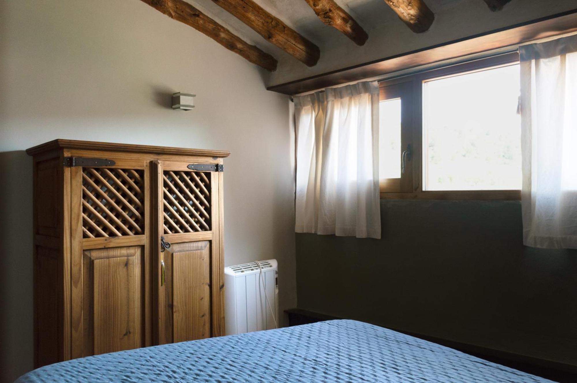 La Casita Del Cinglo Villa Obispo Hernandez Bagian luar foto