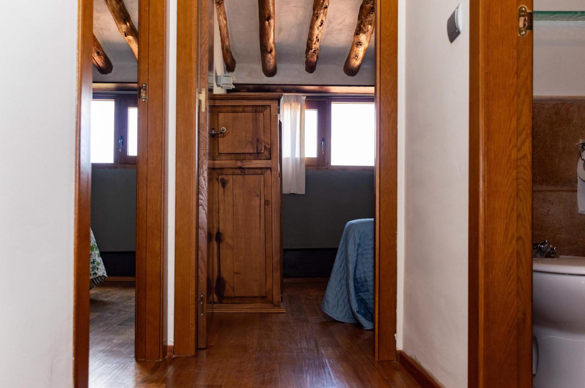 La Casita Del Cinglo Villa Obispo Hernandez Bagian luar foto