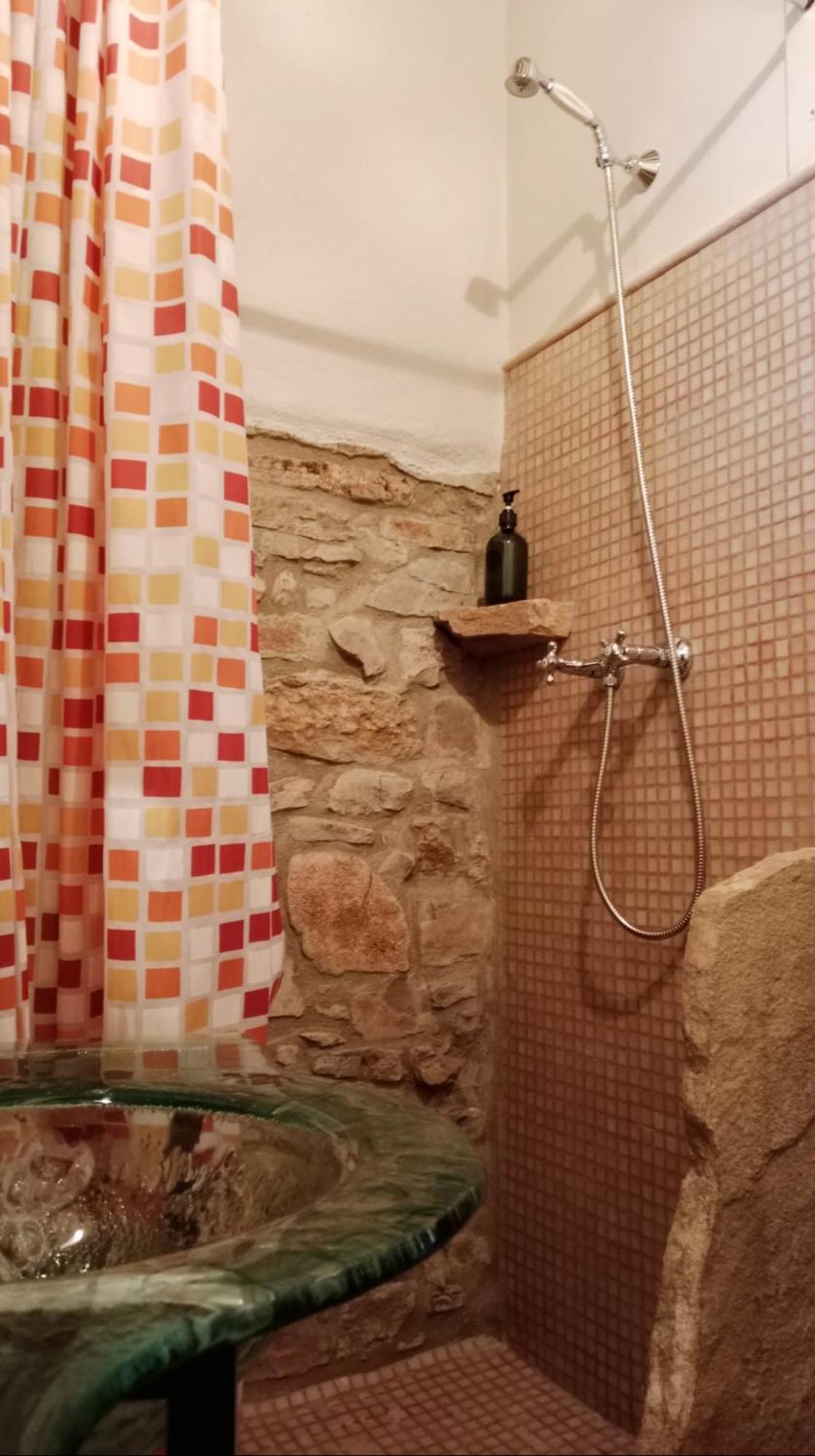 La Casita Del Cinglo Villa Obispo Hernandez Bagian luar foto